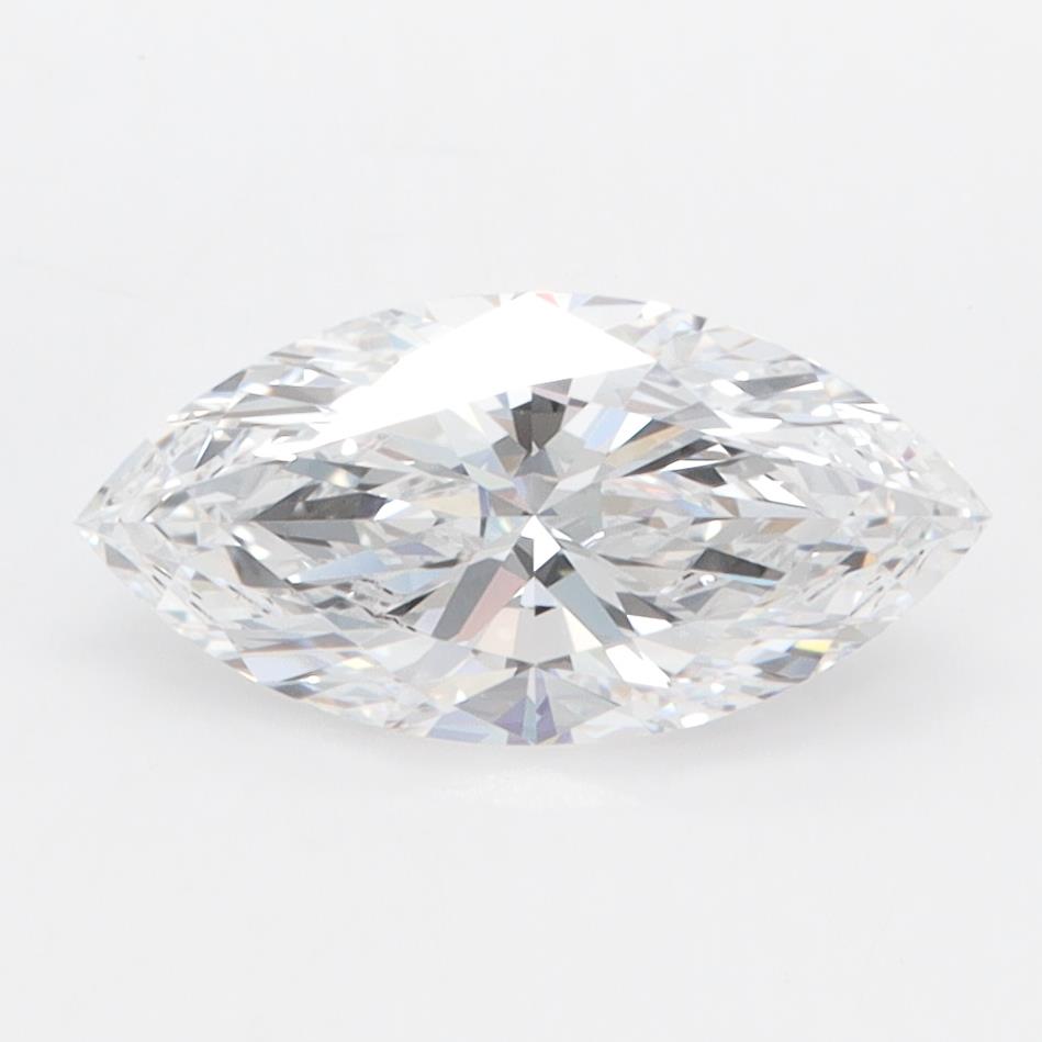 1.2ct Marquise D FL Lab-Grown Diamond