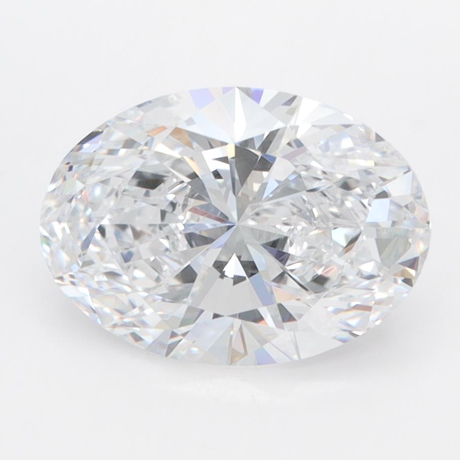 2.49ct Oval D FL Lab-Grown Diamond