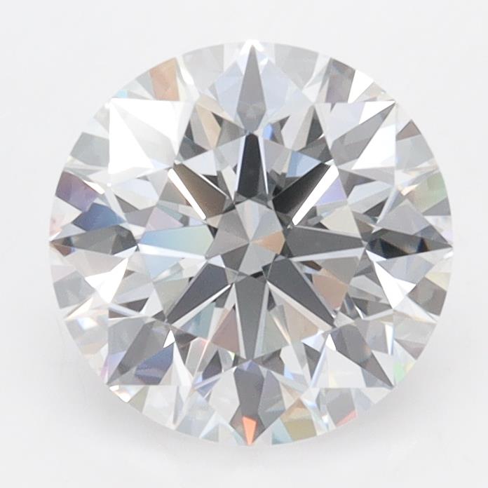 1.87ct Round D VVS1 Lab-Grown Diamond