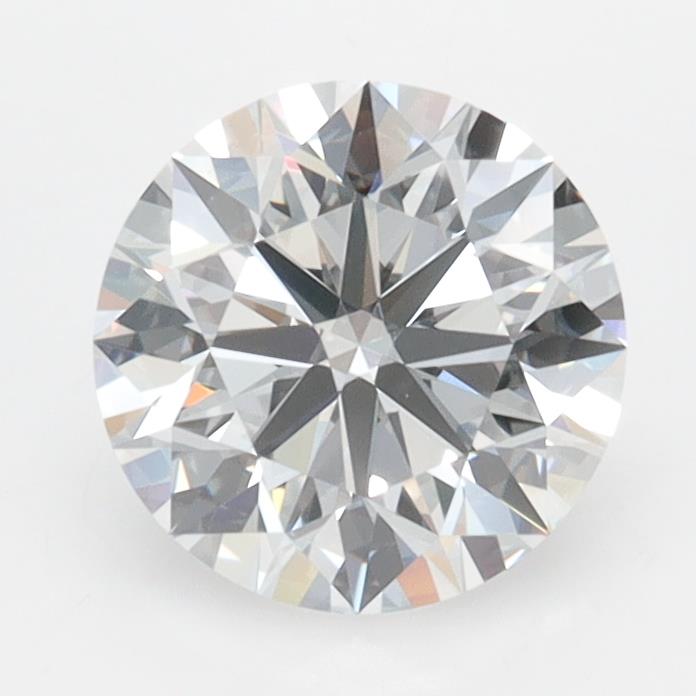 1.23ct Round E VVS1 Lab-Grown Diamond