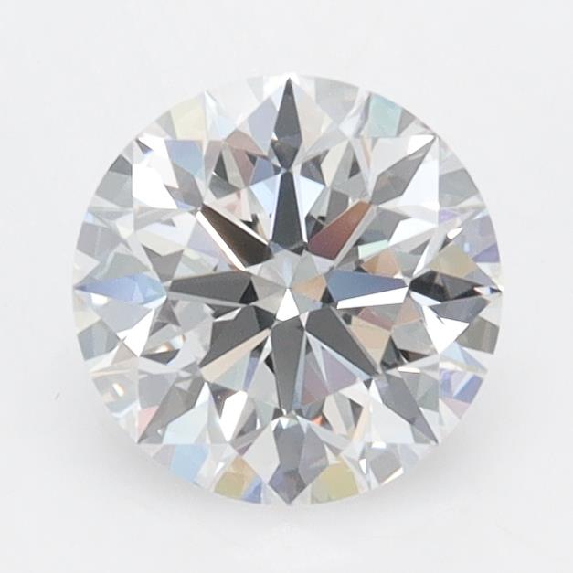 1.02ct Round D VVS1 Lab-Grown Diamond
