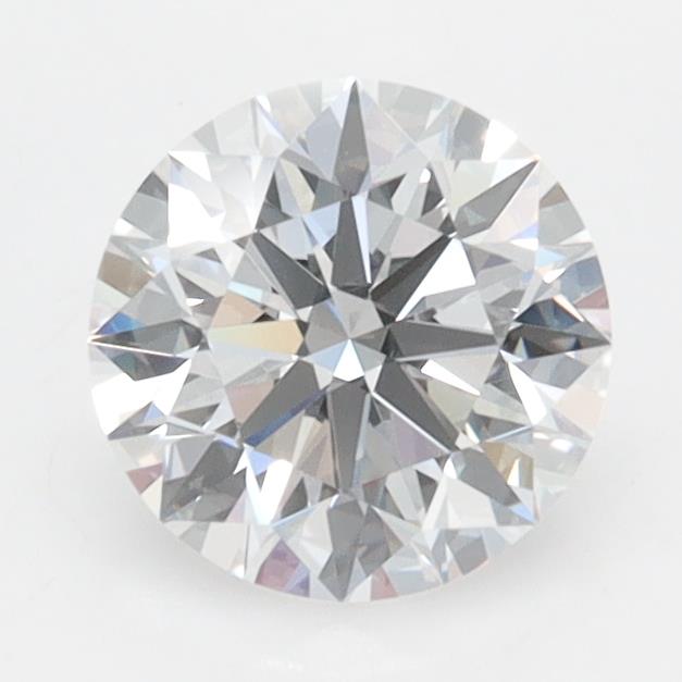 1.09ct Round D VVS1 Lab-Grown Diamond