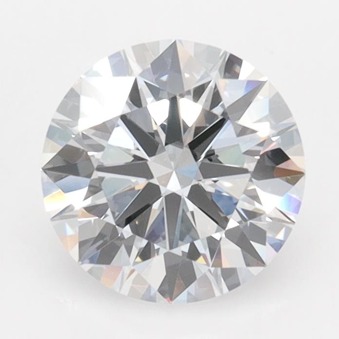 1.52ct Round D VVS1 Lab-Grown Diamond
