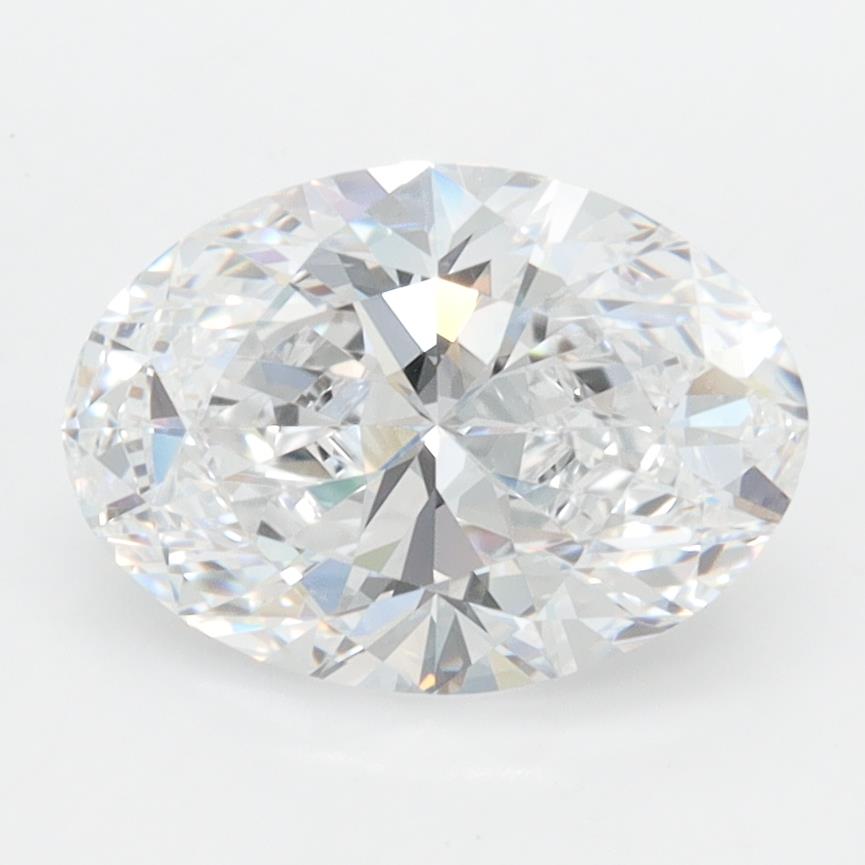 2.06ct Oval D FL Lab-Grown Diamond