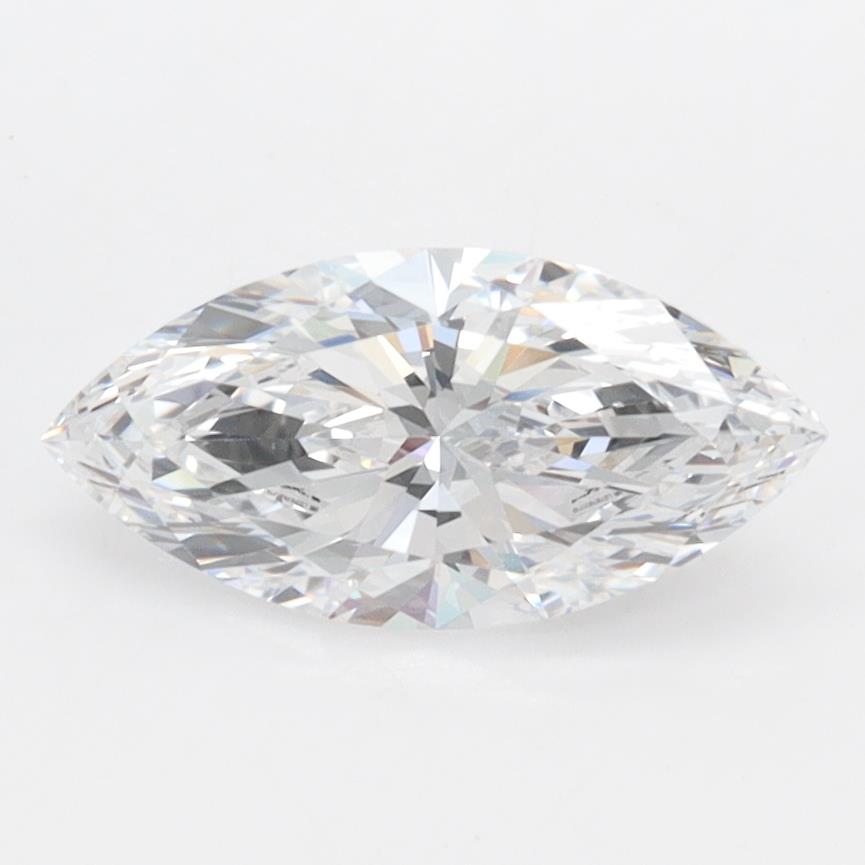 1.02ct Marquise D FL Lab-Grown Diamond