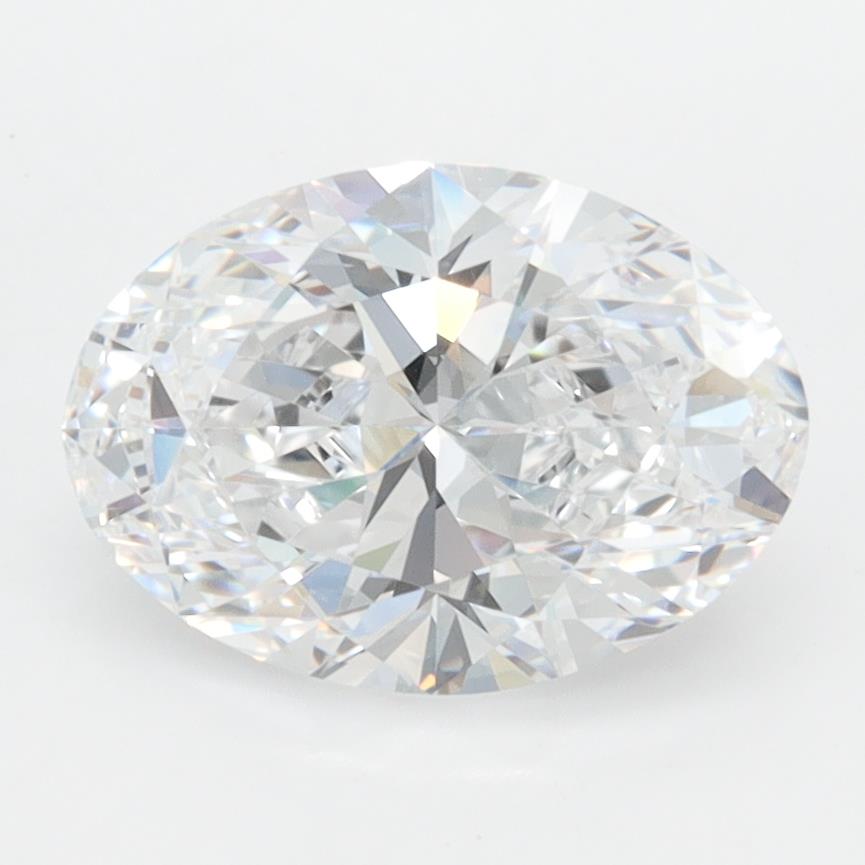 2.02ct Oval D FL Lab-Grown Diamond