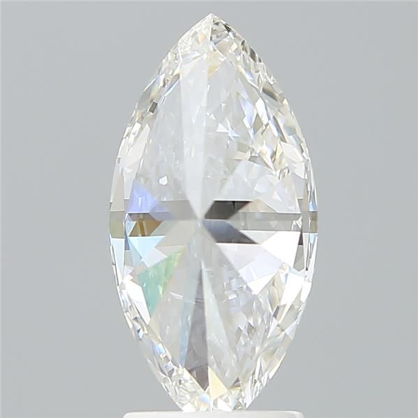 2.28ct Marquise F VVS2 Lab-Grown Diamond