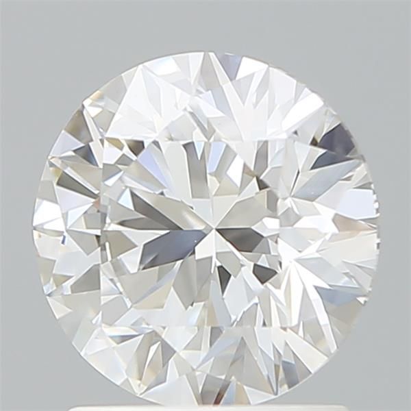 1.66ct Round E VVS2 Lab-Grown Diamond