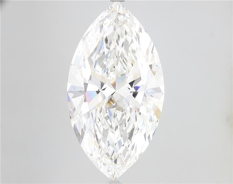 12.01ct Marquise F VVS2 Lab-Grown Diamond