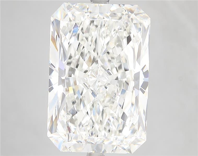 12.02 Carat RADIANT Shape G Colour VVS2 Clarity  Cut - White Lab Diamond - 2000703