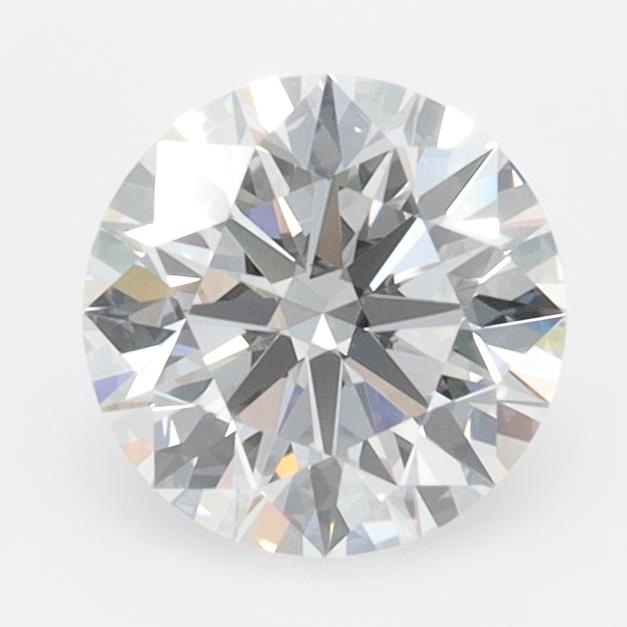 1.09ct Round E VVS2 Lab-Grown Diamond