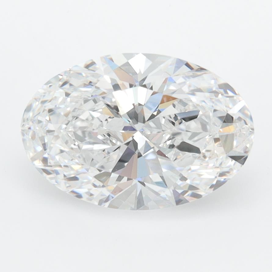 1.51ct Oval D FL Lab-Grown Diamond