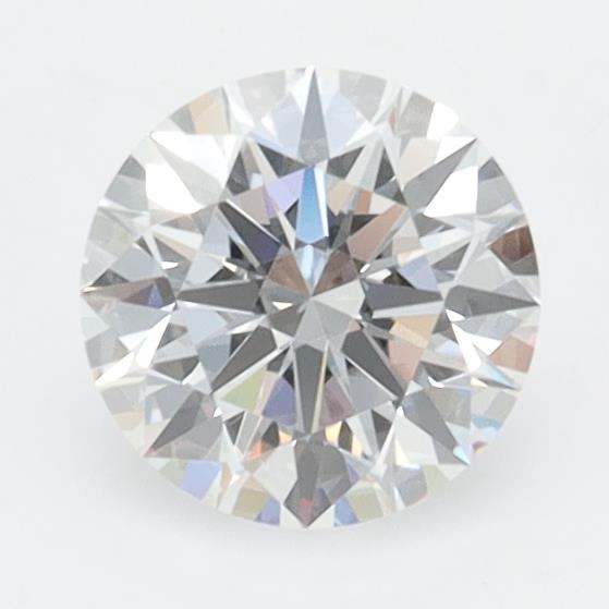 0.73ct Round D VVS2 Lab-Grown Diamond