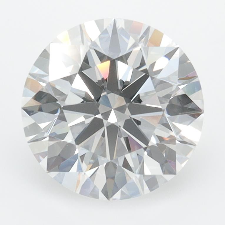 1.79ct Round E FL Lab-Grown Diamond