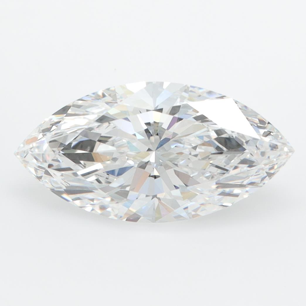 1.59ct Marquise D FL Lab-Grown Diamond