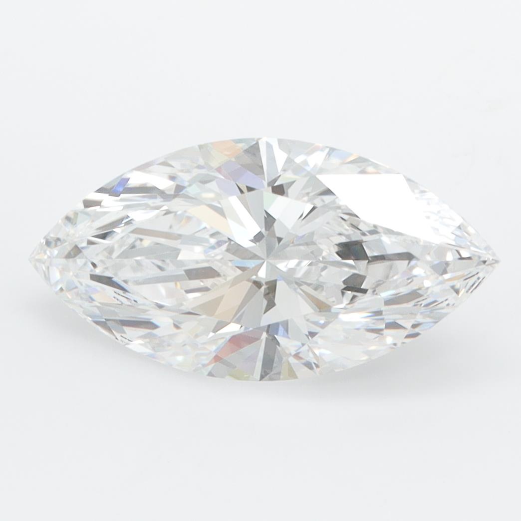 1.45ct Marquise D VVS1 Lab-Grown Diamond