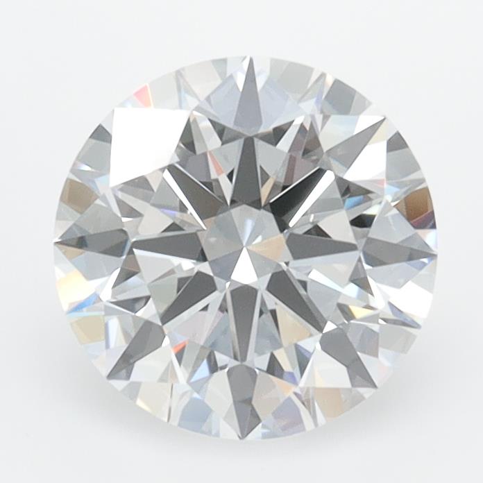 1.42ct Round D VVS1 Lab-Grown Diamond