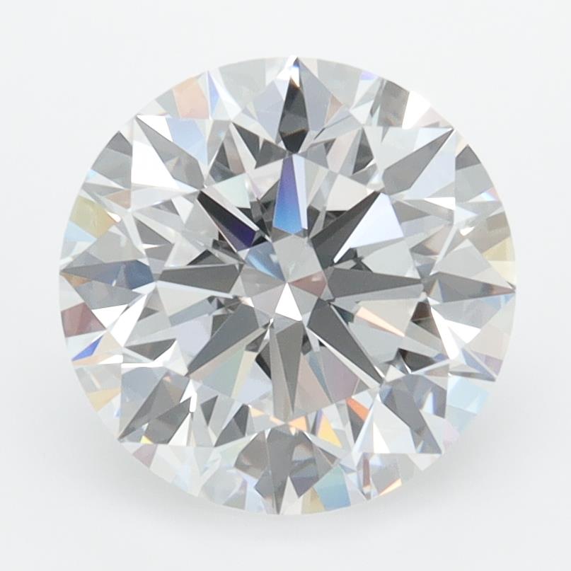 2.37ct Round D VVS1 Lab-Grown Diamond