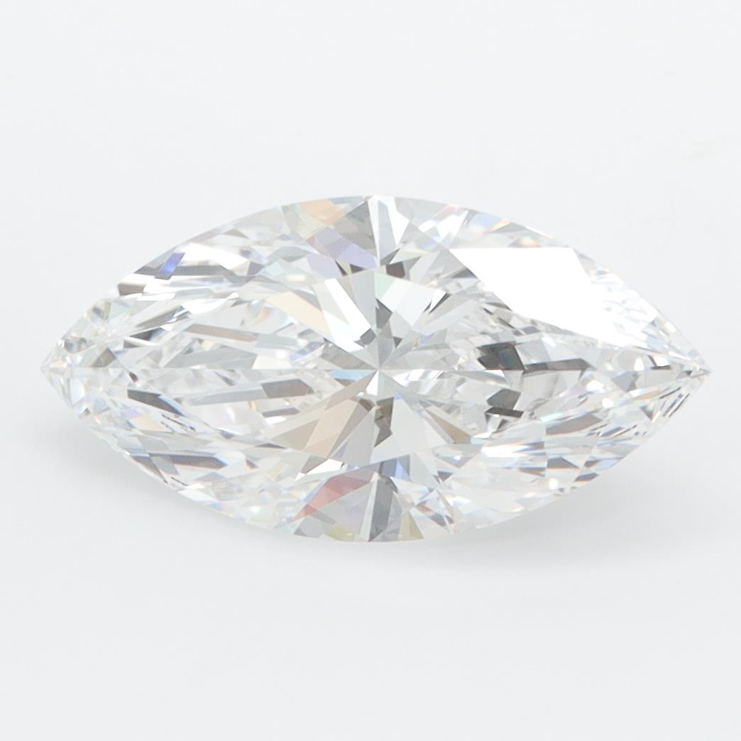 1.58ct Marquise D VVS1 Lab-Grown Diamond