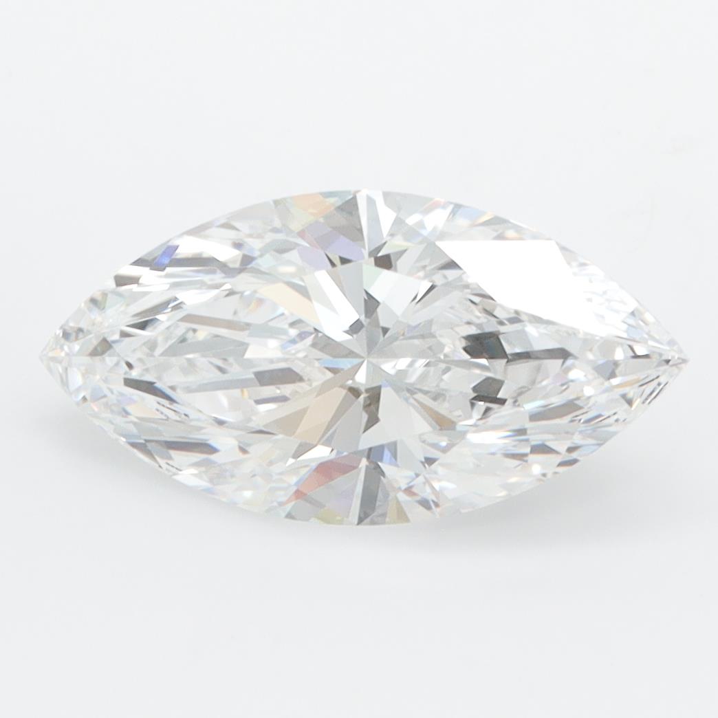 1.59ct Marquise D FL Lab-Grown Diamond