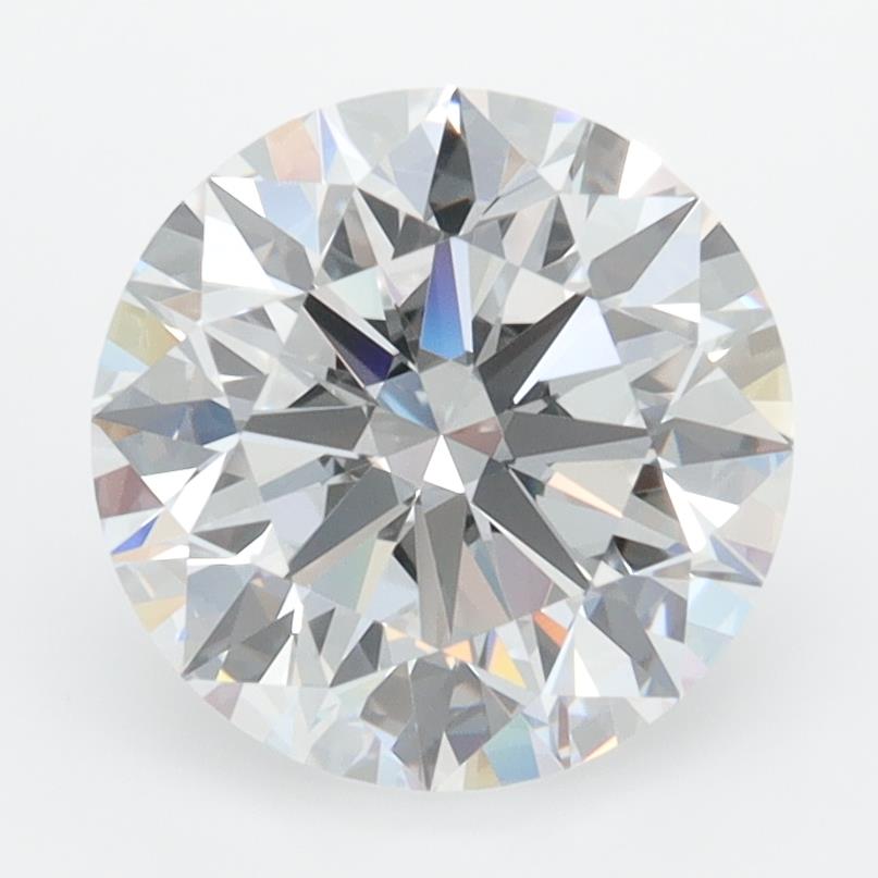 2.29ct Round D FL Lab-Grown Diamond