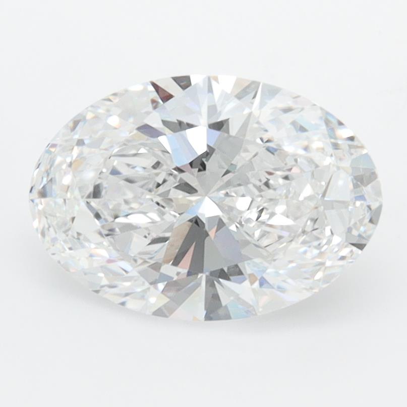 1.4ct Oval D FL Lab-Grown Diamond
