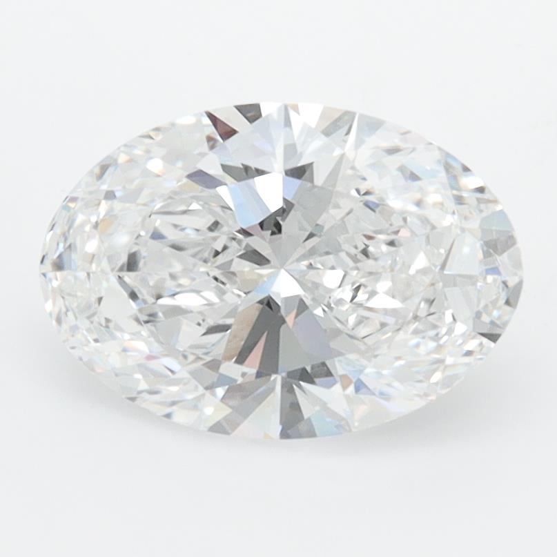 1.01ct Oval D FL Lab-Grown Diamond