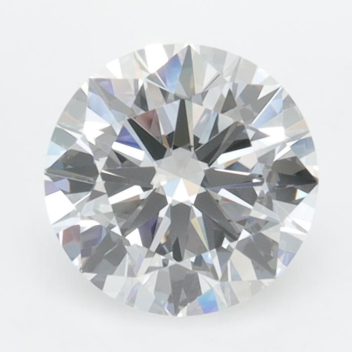 1.5ct Round D FL Lab-Grown Diamond