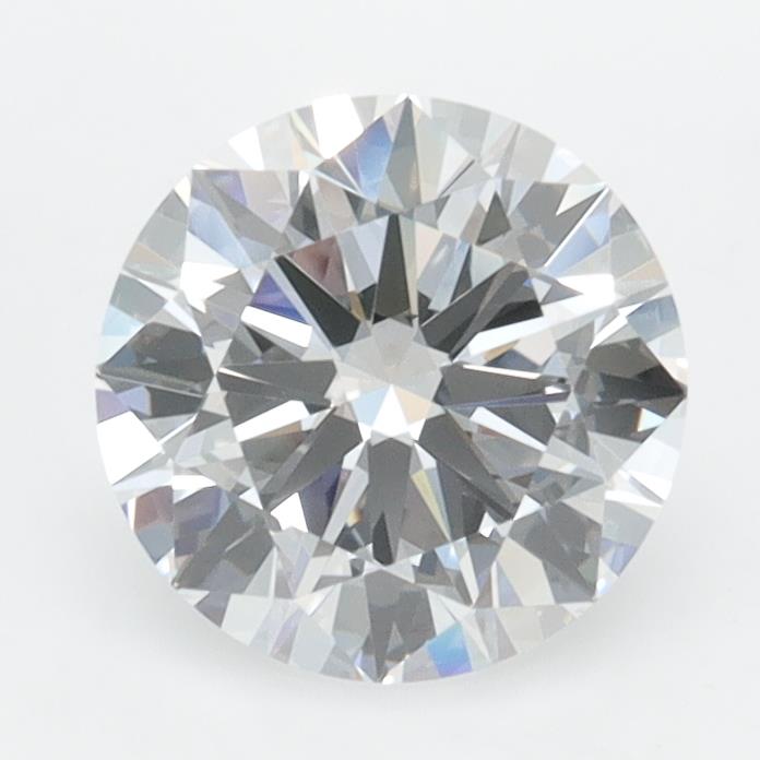 1.42ct Round D FL Lab-Grown Diamond