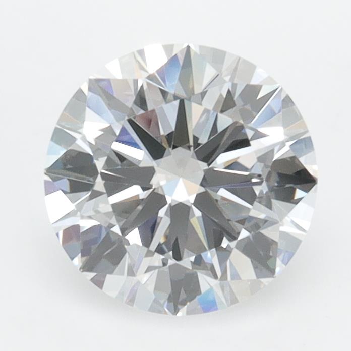 1.44ct Round D VVS1 Lab-Grown Diamond
