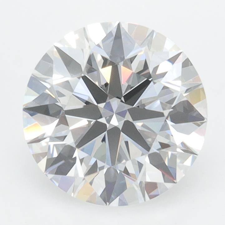 1.77ct Round D VVS1 Lab-Grown Diamond