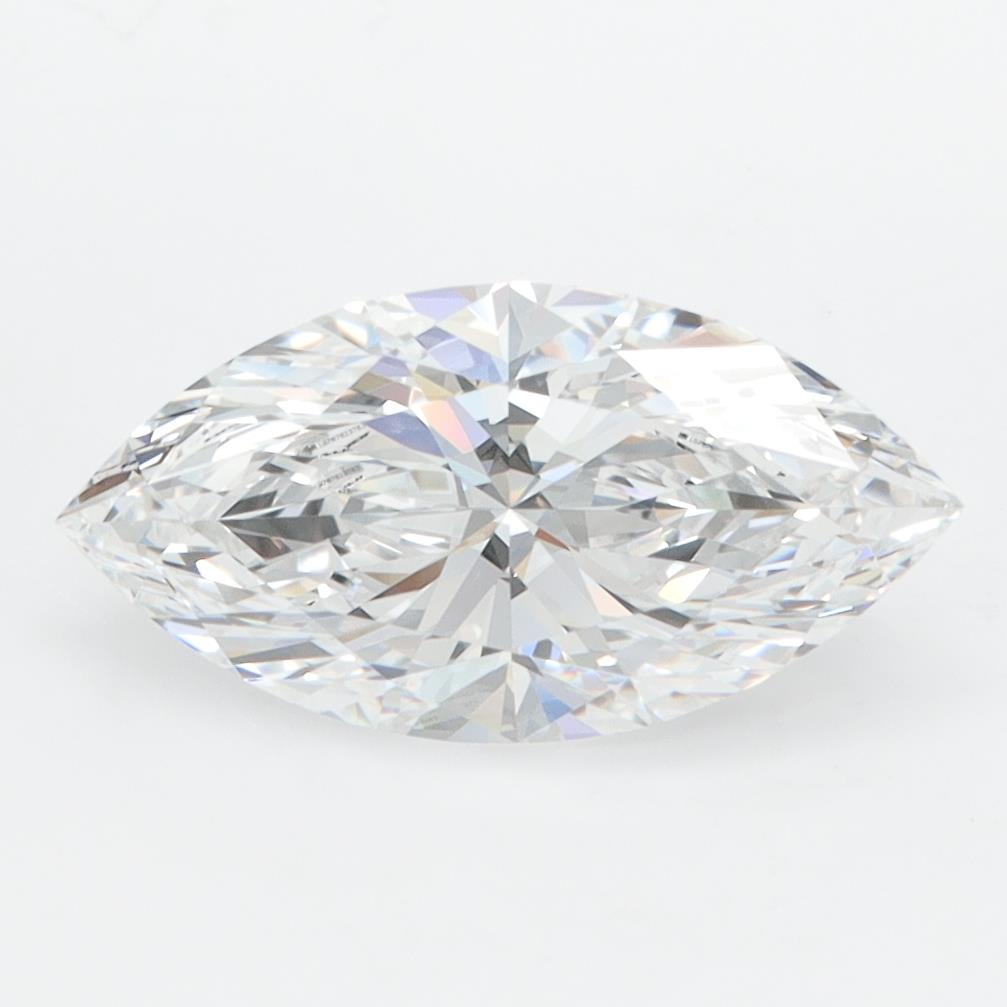 1.54ct Marquise D FL Lab-Grown Diamond