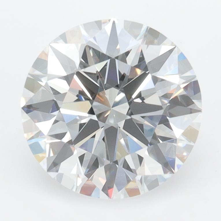 2.35ct Round D VVS1 Lab-Grown Diamond