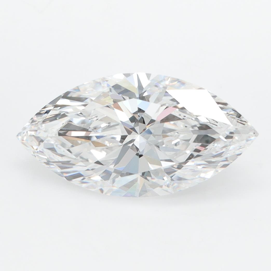 1.22ct Marquise D FL Lab-Grown Diamond
