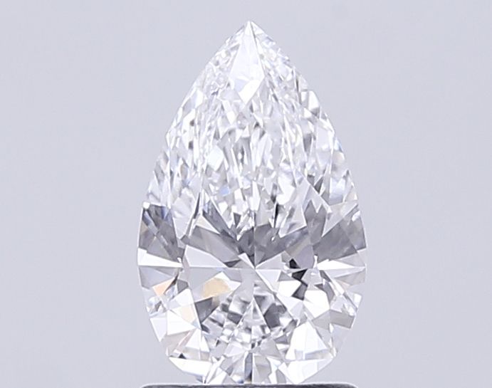 1.19ct Pear D VVS2 Lab-Grown Diamond