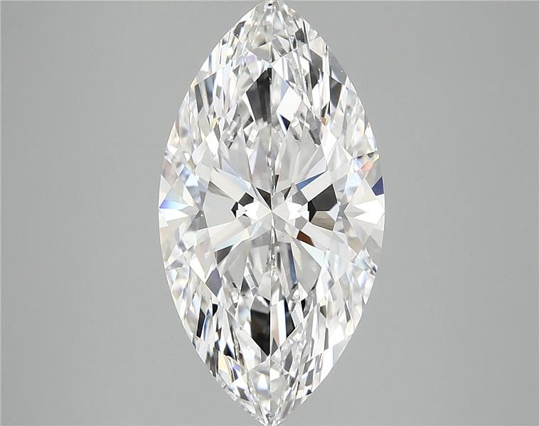 3.81ct Marquise E VS1 Lab-Grown Diamond
