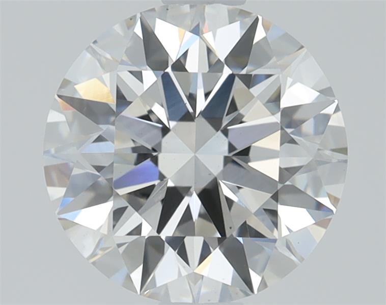 1.33ct Round F VS1 Lab-Grown Diamond