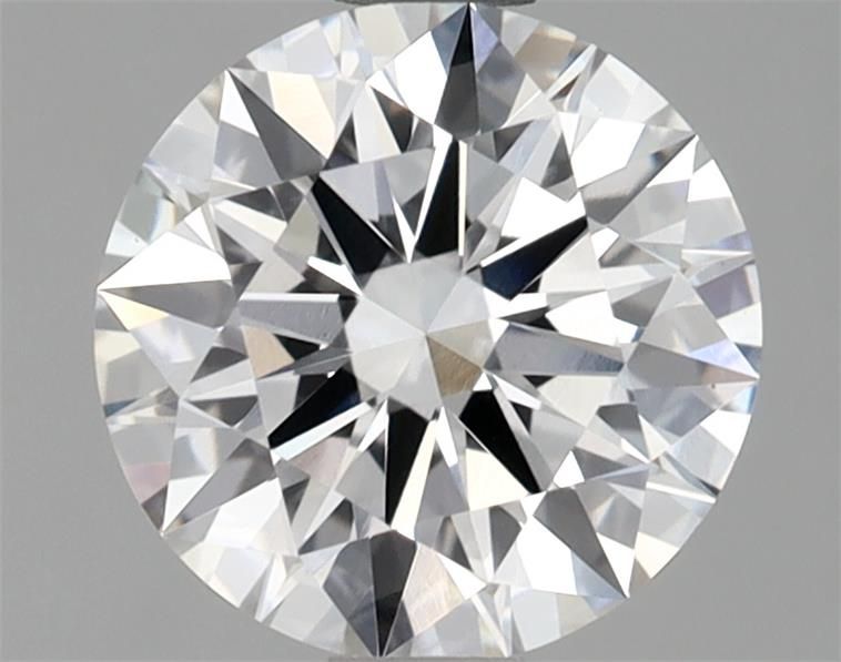 1.3ct Round D VVS2 Lab-Grown Diamond