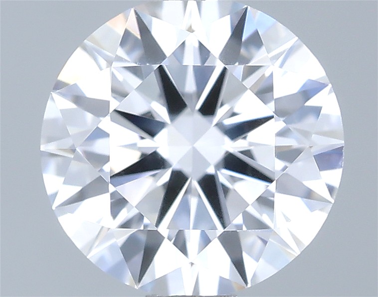 0.96ct Round D VVS2 Lab-Grown Diamond