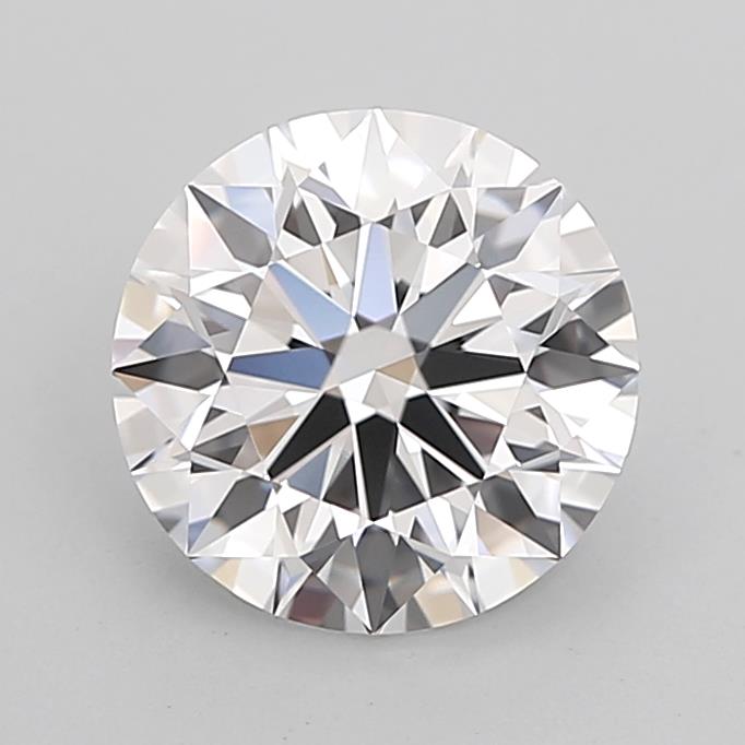 2.32ct Round D VVS1 Lab-Grown Diamond