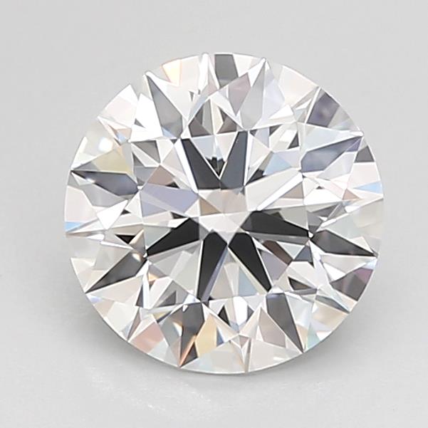1.6ct Round D IF Lab-Grown Diamond