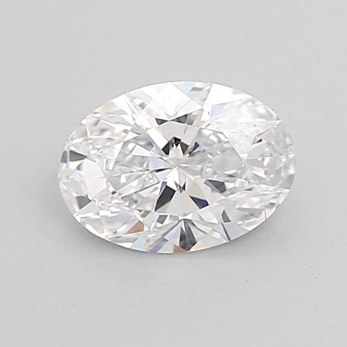 1.05ct Oval D IF Lab-Grown Diamond