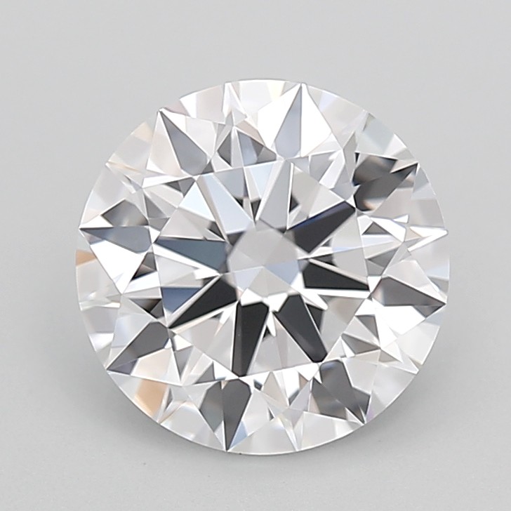 2.32ct Round D VVS1 Lab-Grown Diamond