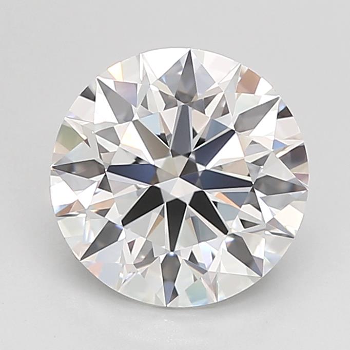 2.25ct Round D FL Lab-Grown Diamond