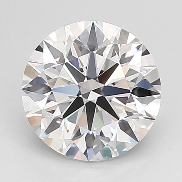 1.65ct Round D FL Lab-Grown Diamond