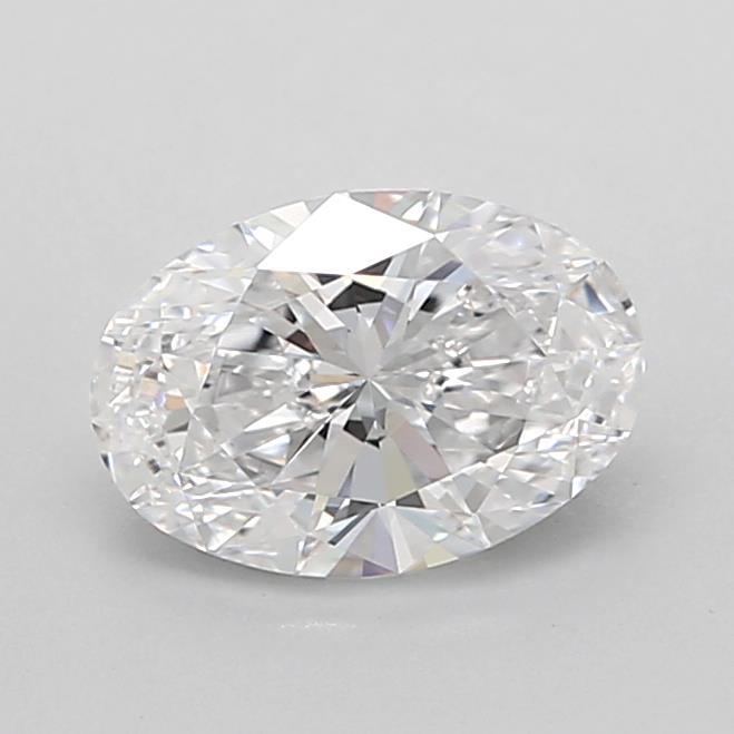 1.05ct Oval D IF Lab-Grown Diamond