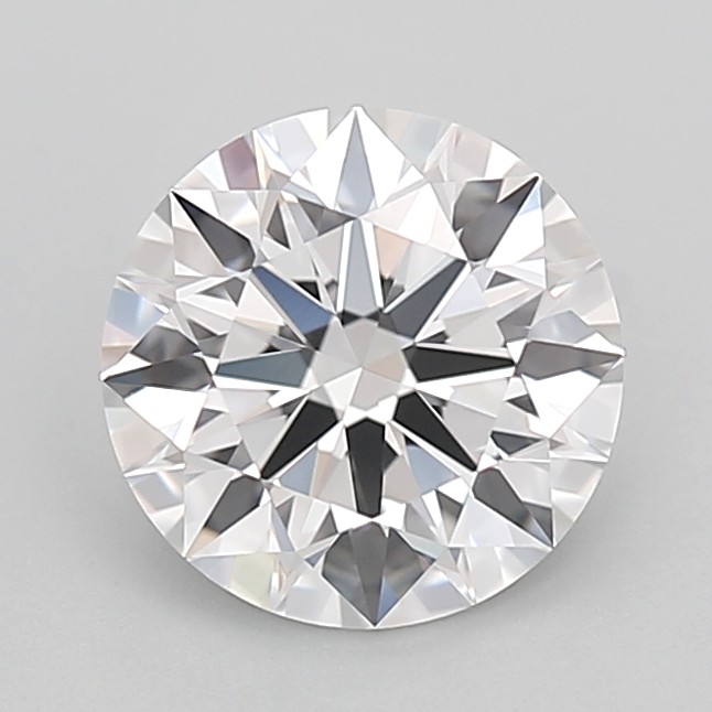 1.61ct Round D VVS1 Lab-Grown Diamond