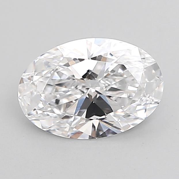 1.15ct Oval D FL Lab-Grown Diamond