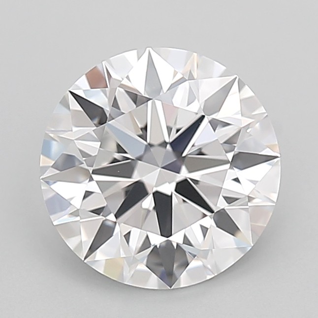 1.76ct Round D VVS1 Lab-Grown Diamond