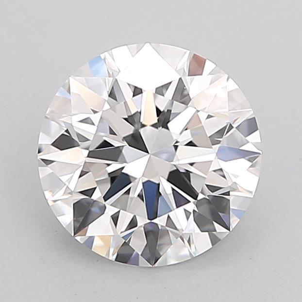 1.96ct Round E VVS1 Lab-Grown Diamond